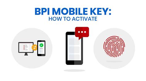 BPI Online Banking: How to Activate Mobile Key.